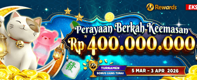 Klaim Hadiah Eksklusif Sekarang
